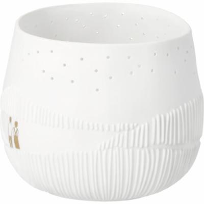 Räder waxinelicht Nacht Wandeling