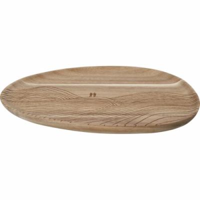 Räder dienblad hout wandelen in de bergen medium