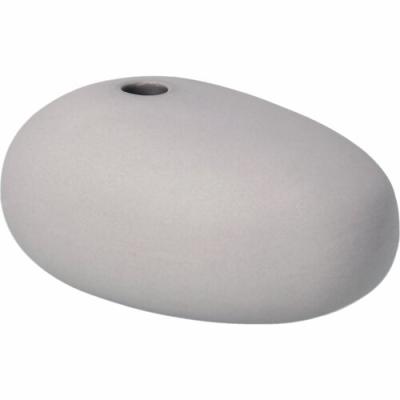 Räder vaasje Kei Pebble steengrijs