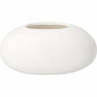 Räder vaasje Kei Pebble wit, set van 2