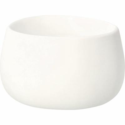 Räder Vaasje Bowl wit met grijs 