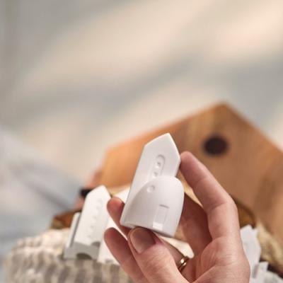 Räder Huisje mini, Tiny House met ronde erker