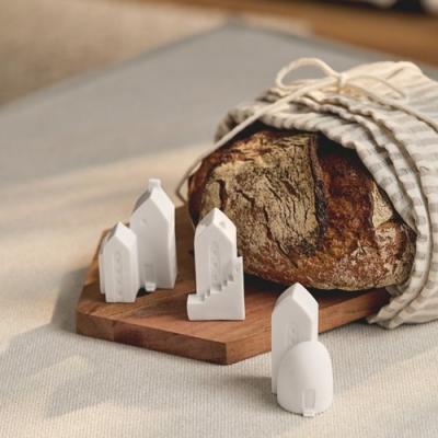 Räder Huisje mini, Tiny House met ronde erker