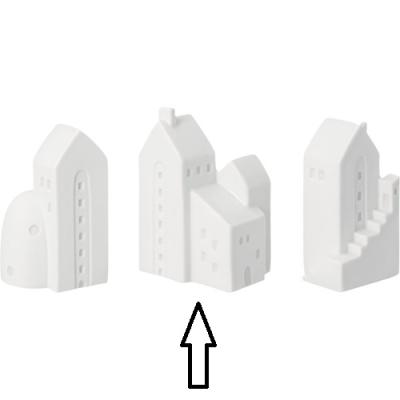 Räder Huisje mini, Tiny House Dubbelhuis