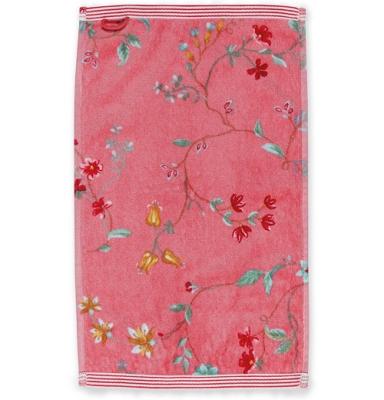 PIP Studio gastendoekje Bloemen Roze