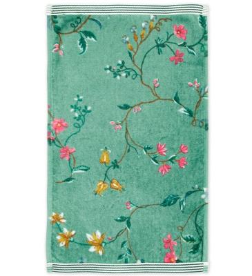 PIP Studio gastendoekje Bloemen Groen