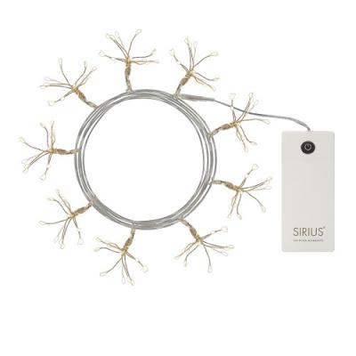 Sirius lichtsnoer Nova, 96 ledlampjes