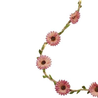 Sirius lichtsnoer Flora Summerflowers roze