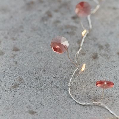 Sirius lichtsnoer Anita Brilliant roze