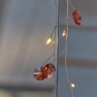 Sirius lichtsnoer Anita Brilliant roze