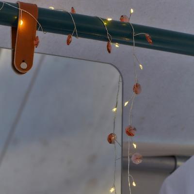 Sirius lichtsnoer Anita Brilliant roze