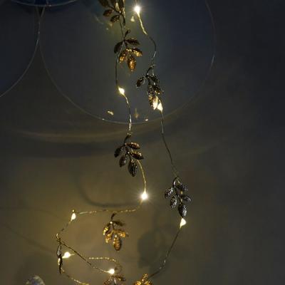 Sirius lichtsnoer led Marlin Leaf blaadjes