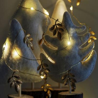 Sirius lichtsnoer led Marlin Leaf blaadjes