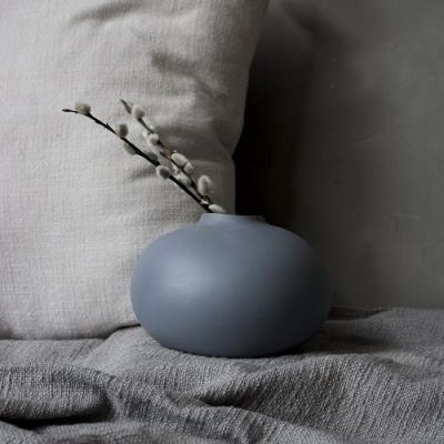 Storefactory Kalla vaas blauw large