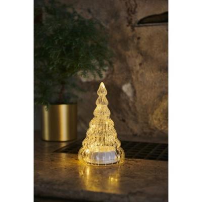 Sirius Lucy Tree Clear white H16,5