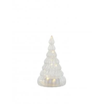 Sirius Lucy Tree Clear white H16,5