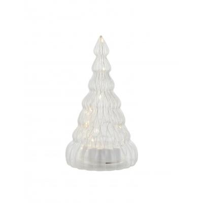 Sirius Lucy Tree Clear white H23,5