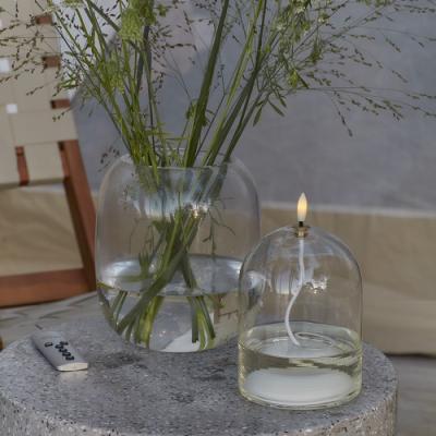 Sirius Dea Led Olielamp glas large
