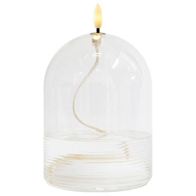 Sirius Dea Led Olielamp glas large