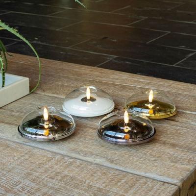 Sirius Oplaadbare Led Olielamp Lia wit