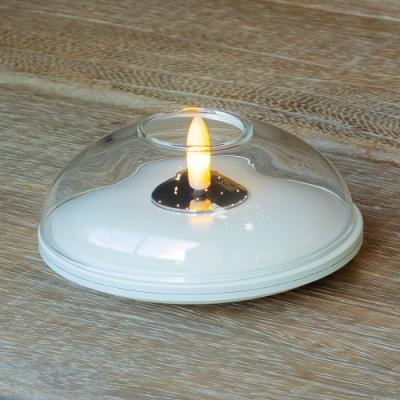 Sirius Oplaadbare Led Olielamp Lia wit