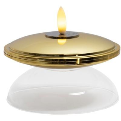 Sirius Oplaadbare Led Olielamp Lia Goud