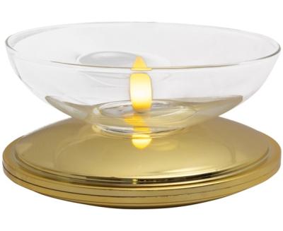 Sirius Oplaadbare Led Olielamp Lia Goud