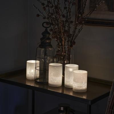 Sirius Ava lichtje Woods, set van 2