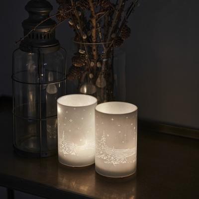 Sirius Ava lichtje Woods, set van 2