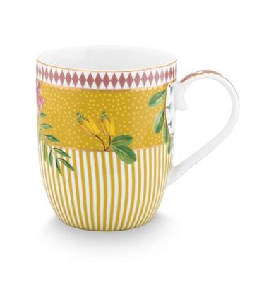 PIP small mok 145 ml la majorelle yellow