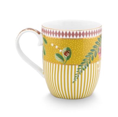 PIP small mok 145 ml la majorelle yellow