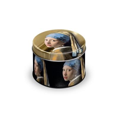 Blikje Vermeer Meisje met de Parel