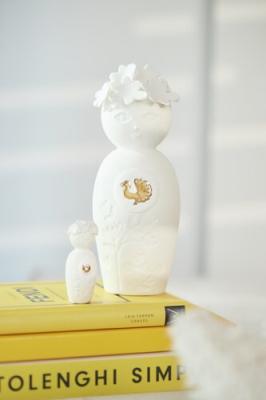 Räder figuurtje mini droompopje Bloemenmeisje Ms. Flower 