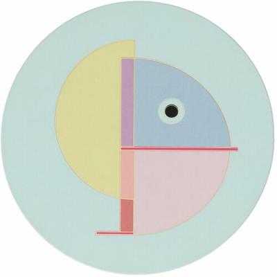 Räder Coasters Onderzetters Art Collection, set van 6