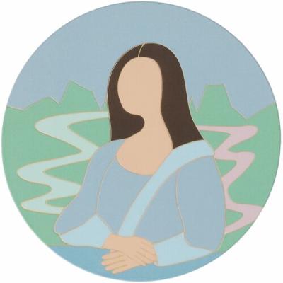 Räder Coasters Onderzetters Art Collection, set van 6