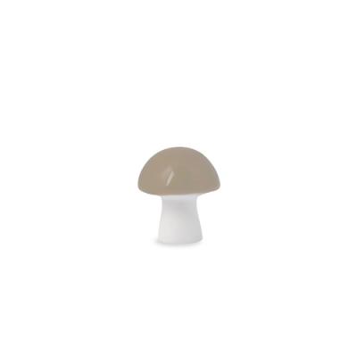 Storefactory paddenstoel Bovik wit-beige small