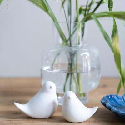 Storefactory decoratiefiguur vogel Elvira large