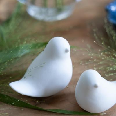 Storefactory decoratiefiguur vogel Elvira large