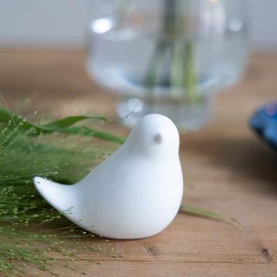 Storefactory decoratiefiguur vogel Elvira large