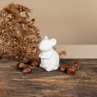 Storefactory decoratiefiguur Muis Uno