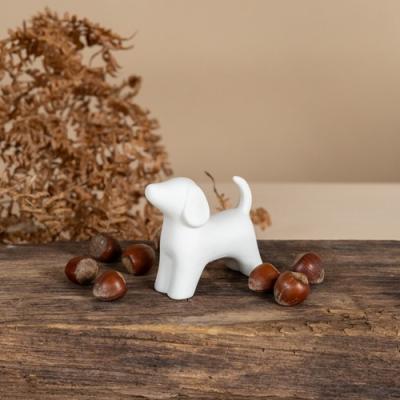 Storefactory decoratiefiguur Hond Alve