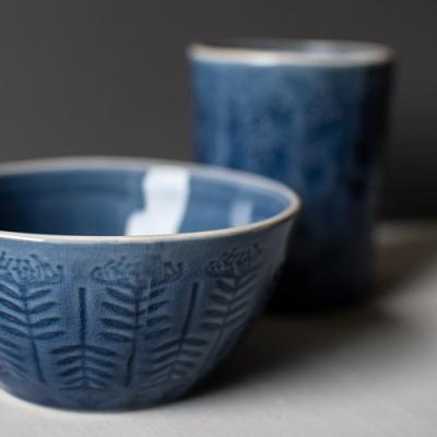 Storefactory Kom Karlsangen donkerblauw