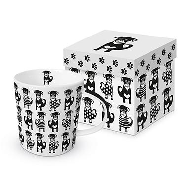 PPD trendmok Black Dogs