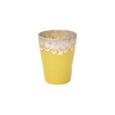 Costa Nova Grespresso Latte/Thee beker geel