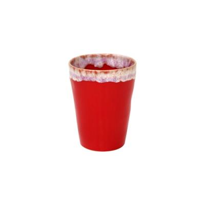 Costa Nova Grespresso Latte/Thee beker rood