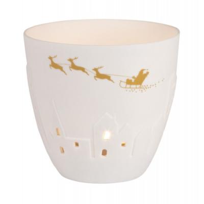 Räder Poetry light Gold Santa