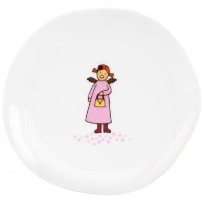 Räder heaven sister plate Rosine