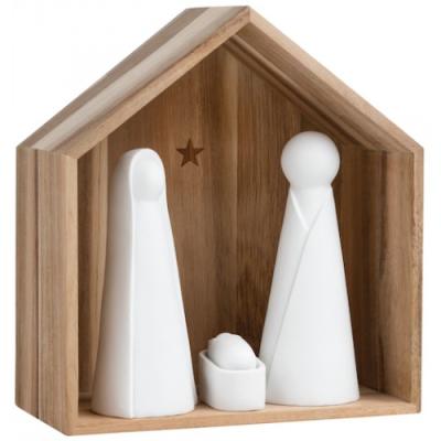 Räder Kerststal big Nativity (crib) set