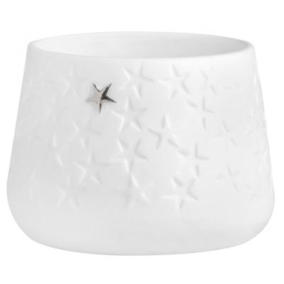 Räder light Stars, mini waxinelichtje porselein
