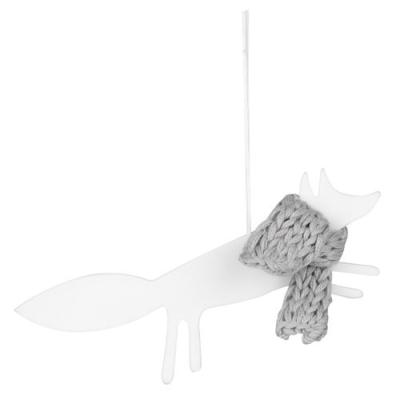 Räder Winter forest animal Fox